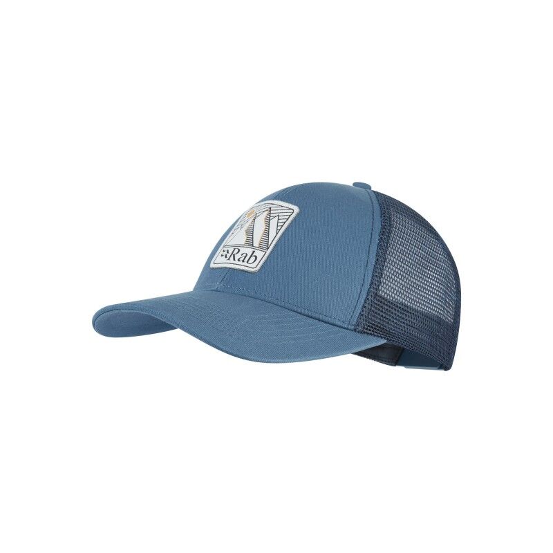 Dihedral Badge Cap - Cap