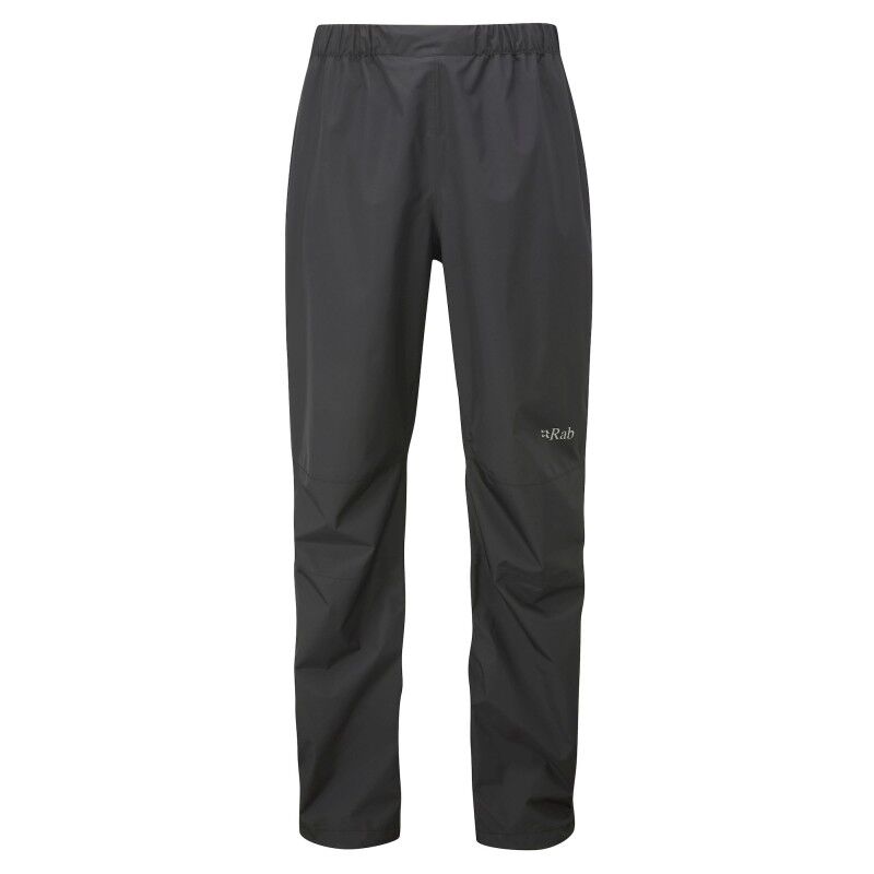 Rab Downpour Eco Pants FZ - Pantalon imperméable homme | Hardloop