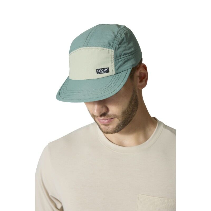 Rab Vista 5 Panel Cap - Cap | Hardloop