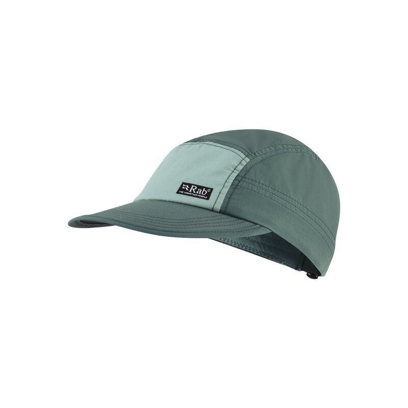 Vista 5 Panel Cap - Lippalakki