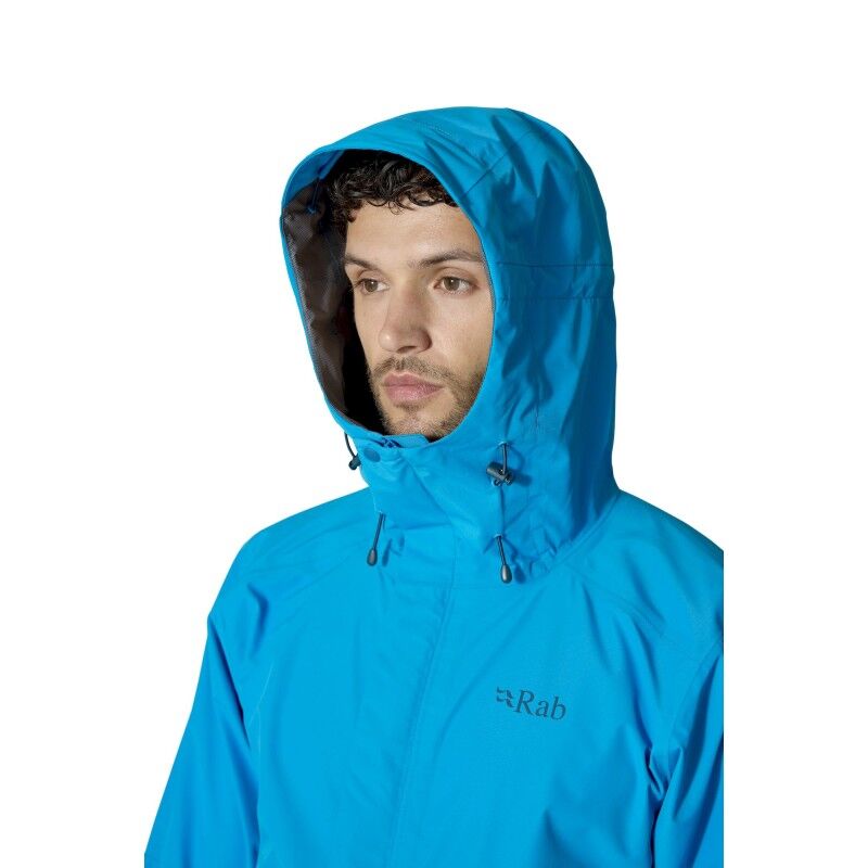 Rab Downpour Jacket - Hardshelljacke - Herren | Hardloop