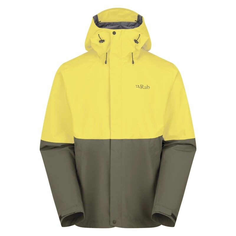 Downpour Jacket - Chaqueta impermeable - Hombre