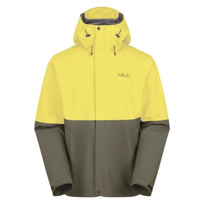 Downpour Jacket - Giacca antipioggia - Uomo