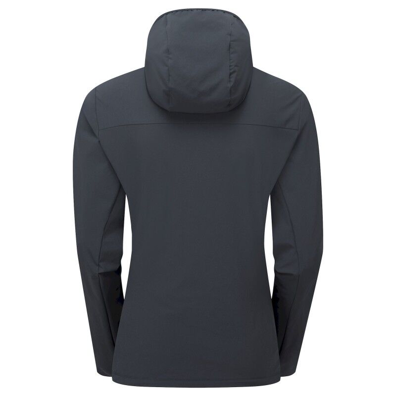 Rab Borealis Hoody Softshelljacke Damen Hardloop