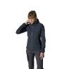 Rab Borealis Hoody - Softshelljack - Dames | Hardloop