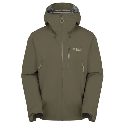 Downpour Mountain Jacket - Regenjack - Heren