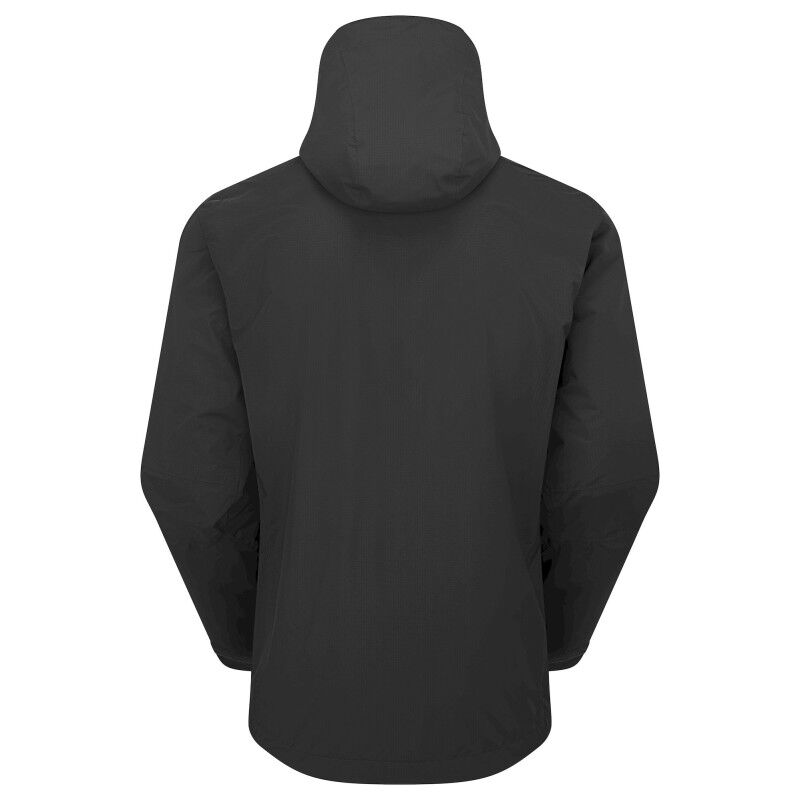 Rab Downpour Mountain Jacket - Hardshell jakke - Herrer | Hardloop
