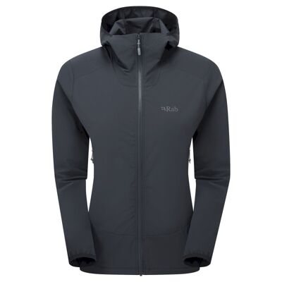 Borealis Hoody - Softshelljakke - Damer
