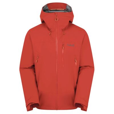 Downpour Mountain Jacket - Sadetakki - Miehet