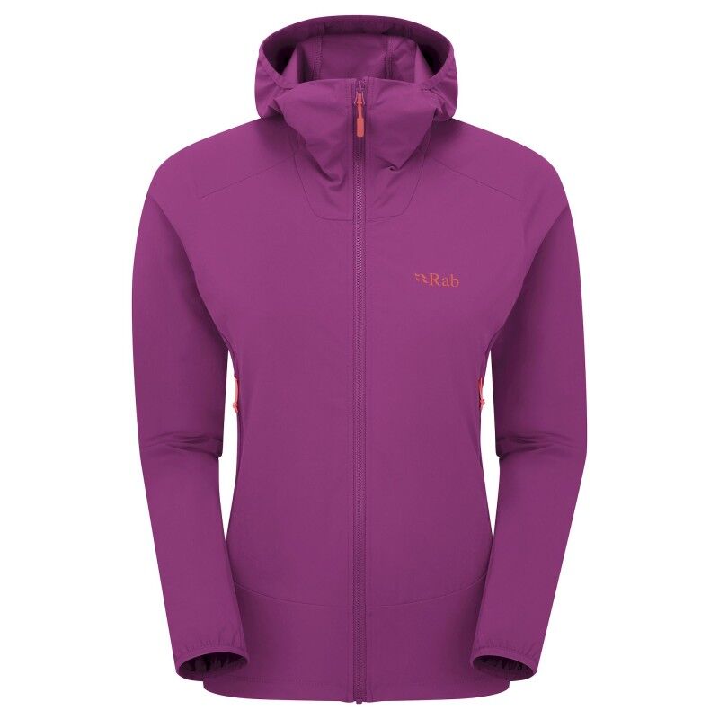 Borealis Hoody - Veste softshell femme
