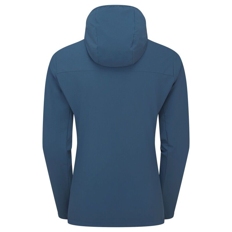 Rab Borealis Hoody - Softshelljacke - Damen | Hardloop