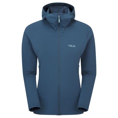 Borealis Hoody - Kurtka softshell damska
