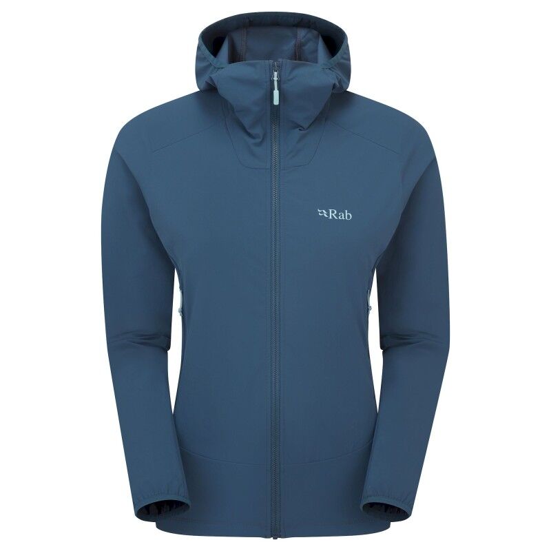 Rab Borealis Hoody - Softshelljacke - Damen | Hardloop