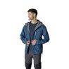 Rab Downpour Mountain Jacket - Casaco impermeável homem | Hardloop