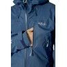 Rab Downpour Mountain Jacket - Casaco impermeável homem | Hardloop