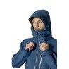 Rab Downpour Mountain Jacket - Casaco impermeável homem | Hardloop