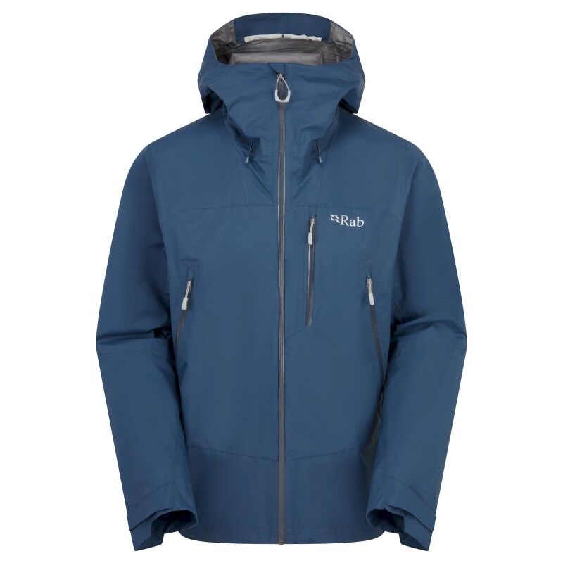Downpour Mountain Jacket - Giacca antipioggia - Uomo