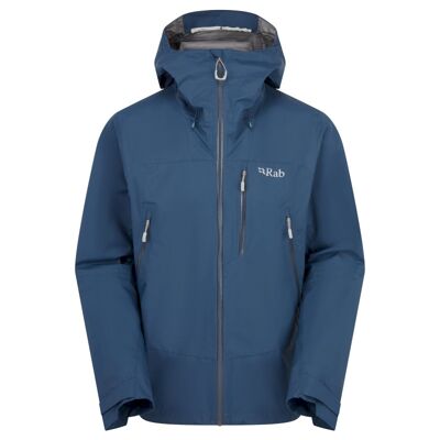 Downpour Mountain Jacket - Hardshell jacket - Men's