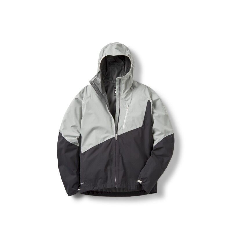 Rab Downpour Trail Light Jacket - Pánská nepromokavá bunda | Hardloop