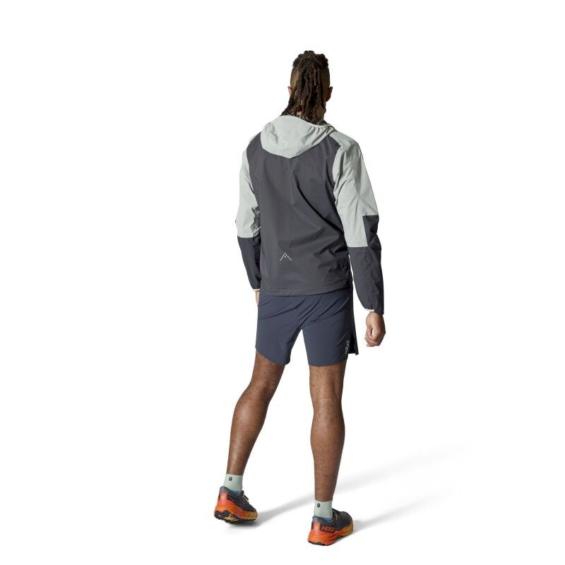 Rab Downpour Trail Light Jacket - Kurtka z membraną meska | Hardloop