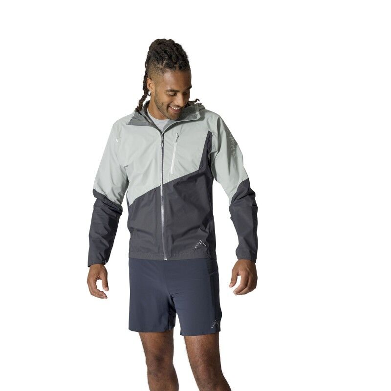 Rab Downpour Trail Light Jacket - Hardshell jacket - Men's | Hardloop