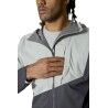 Rab Downpour Trail Light Jacket - Chaqueta impermeable - Hombre | Hardloop