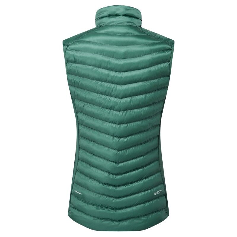 Rab Cirrus Flex Vest - Syntetväst - Dam | Hardloop