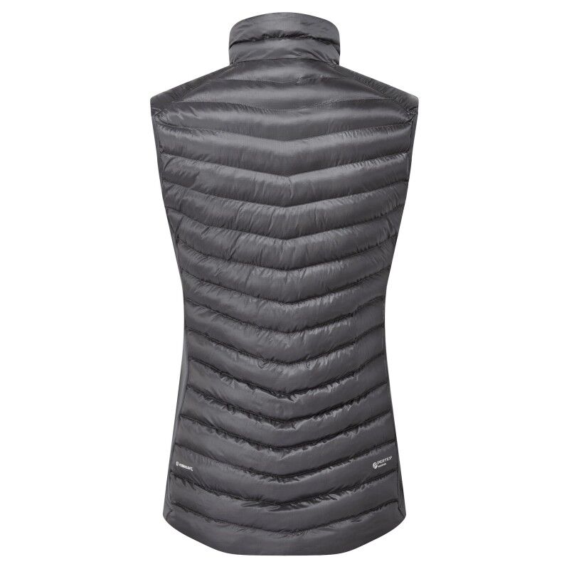 Rab Cirrus Flex Vest - Syntetiske veste - Damer | Hardloop