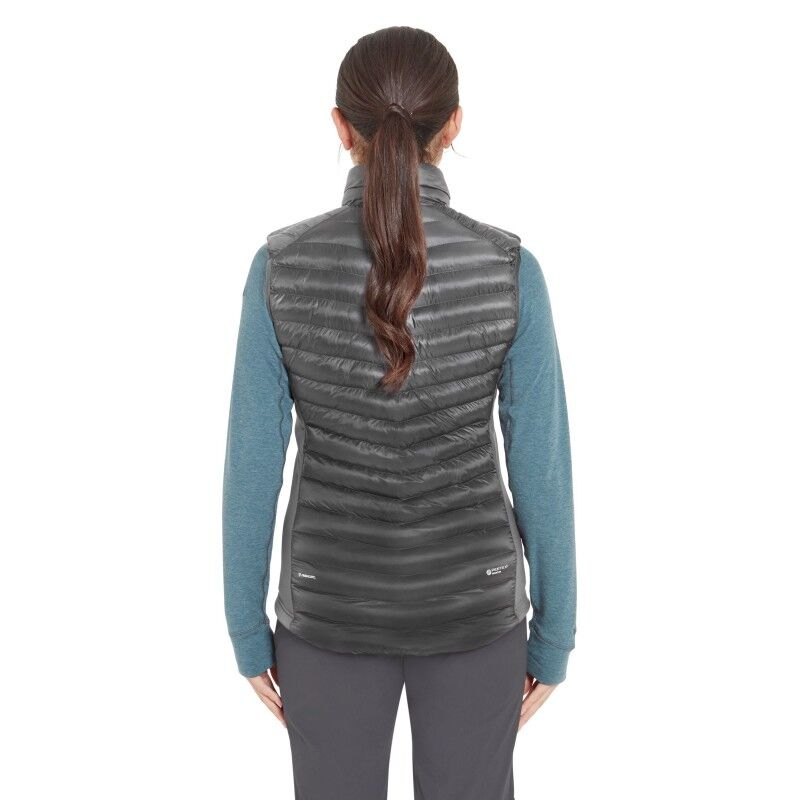 Rab Cirrus Flex Vest - Syntetiske veste - Damer | Hardloop