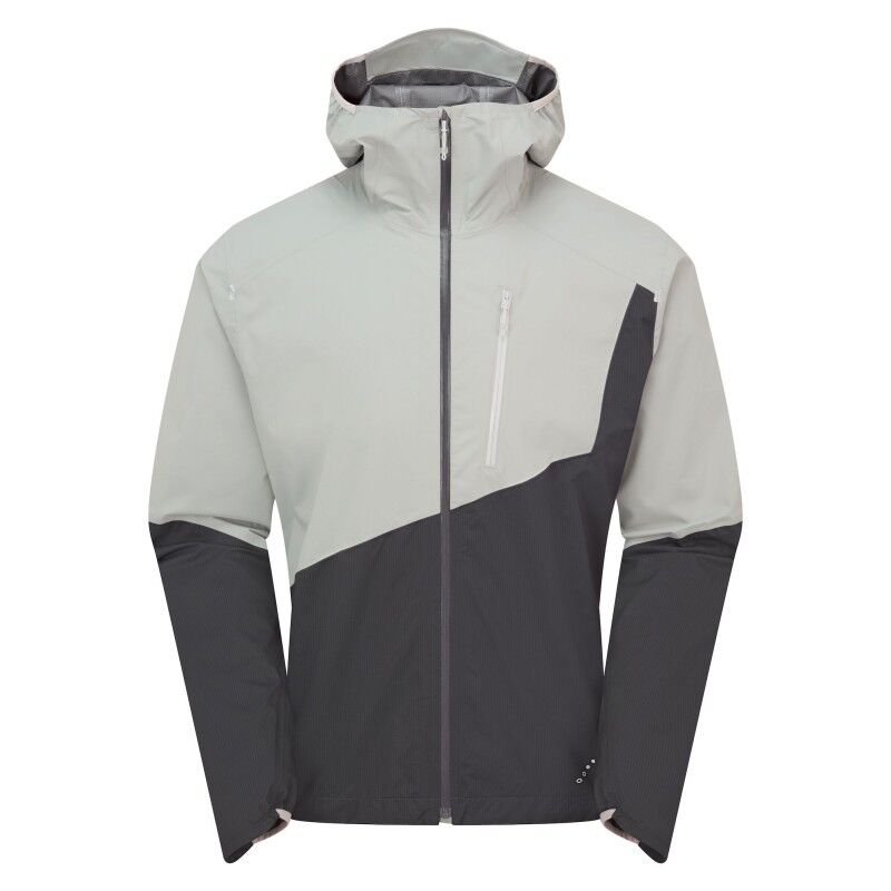 Rab Downpour Trail Light Jacket - Giacca antipioggia - Uomo | Hardloop