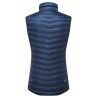 Rab Cirrus Flex Vest - Doudoune sans manches femme | Hardloop