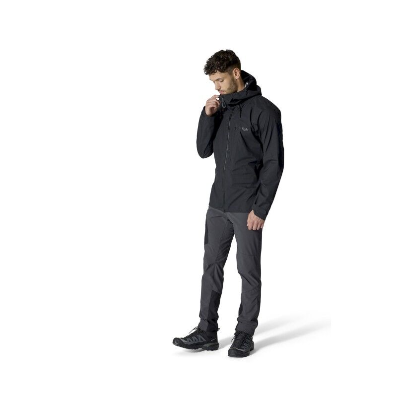 Rab Firewall Alpine Jacket - Casaco impermeável homem | Hardloop