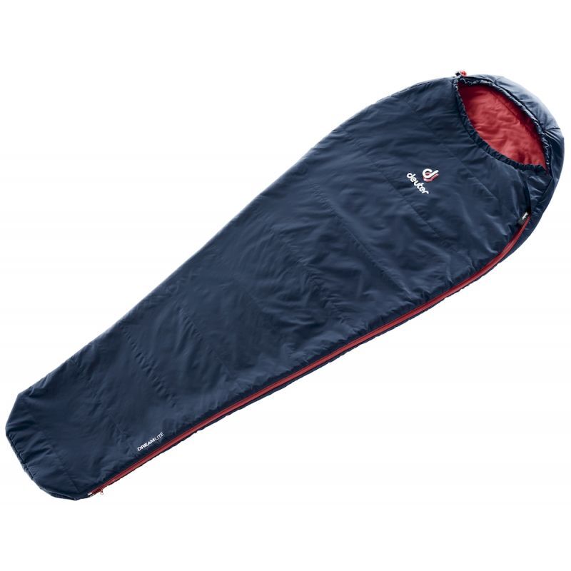 Deuter Dreamlite - Śpiwor | Hardloop