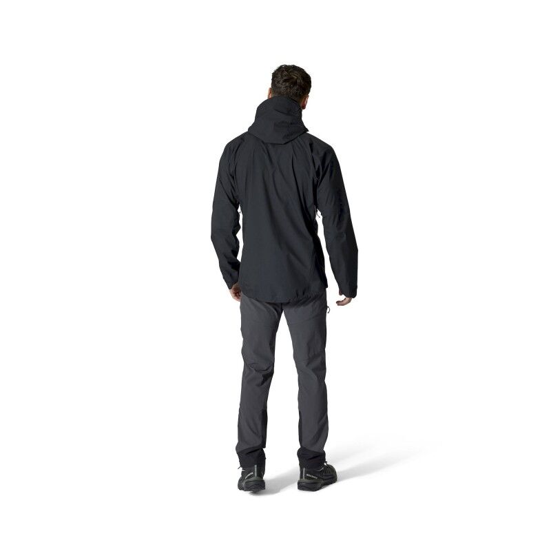 Rab Firewall Alpine Jacket - Casaco impermeável homem | Hardloop