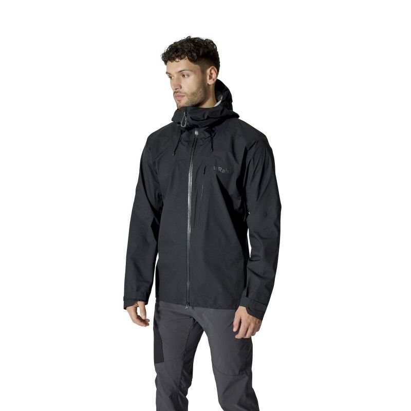 Rab Firewall Alpine Jacket - Casaco impermeável homem | Hardloop