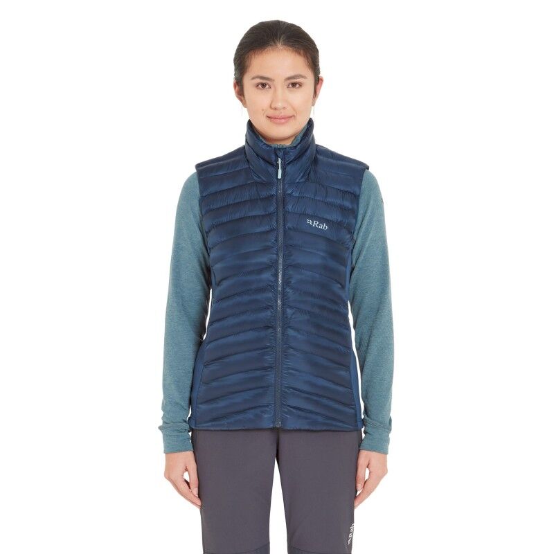 Rab Cirrus Flex Vest - Syntetiske veste - Damer | Hardloop