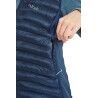 Rab Cirrus Flex Vest - Colete penas mulher | Hardloop