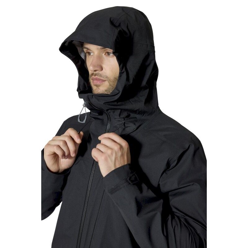 Rab Firewall Alpine Jacket - Casaco impermeável homem | Hardloop