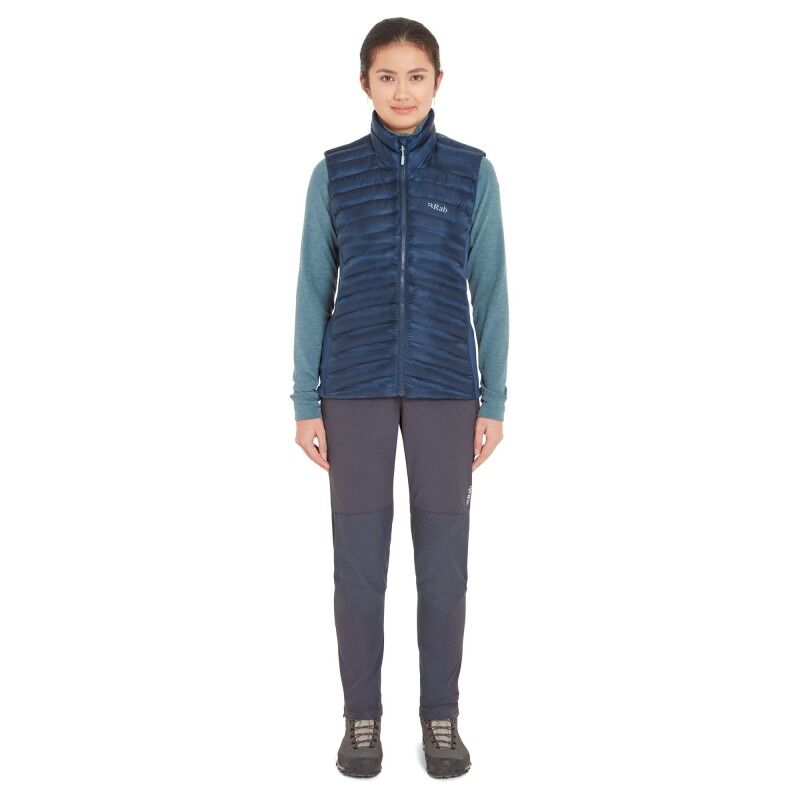 Rab Cirrus Flex Vest - Gilet sintetico - Donna | Hardloop
