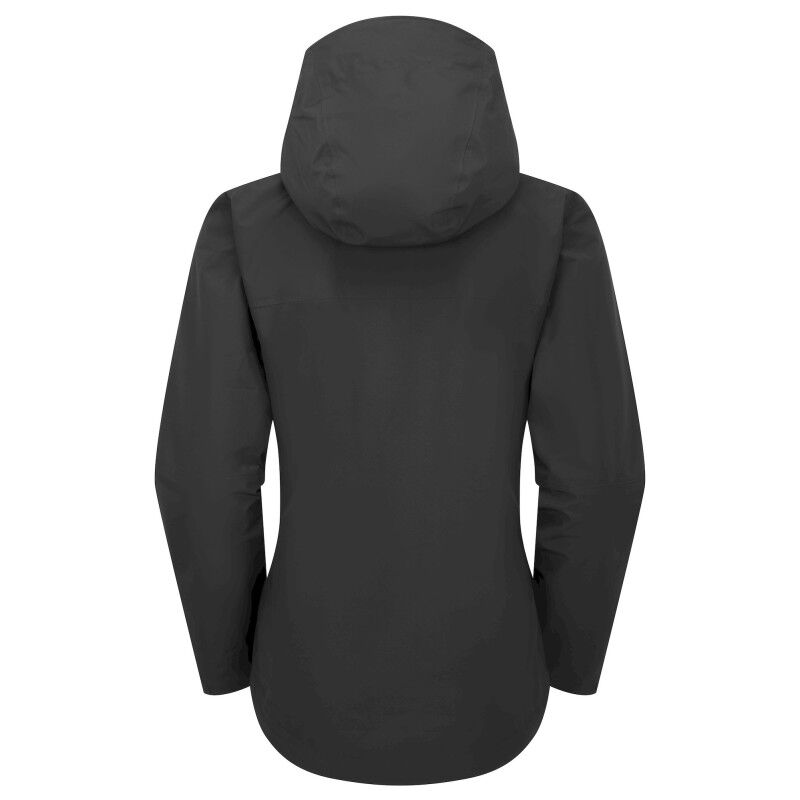 Rab Downpour Jacket - Regenjack - Dames | Hardloop