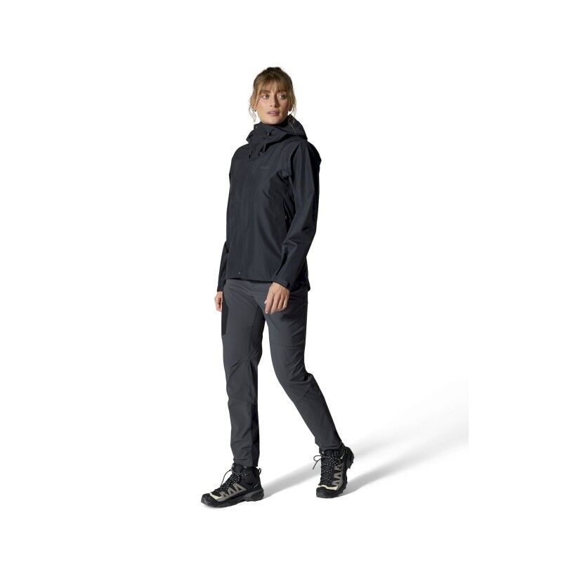 Rab Downpour Jacket - Kurtka z membraną damska | Hardloop