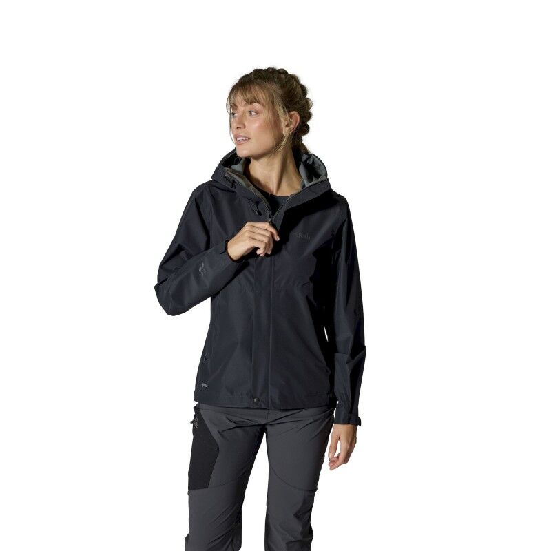 Rab Downpour Jacket - Kurtka z membraną damska | Hardloop