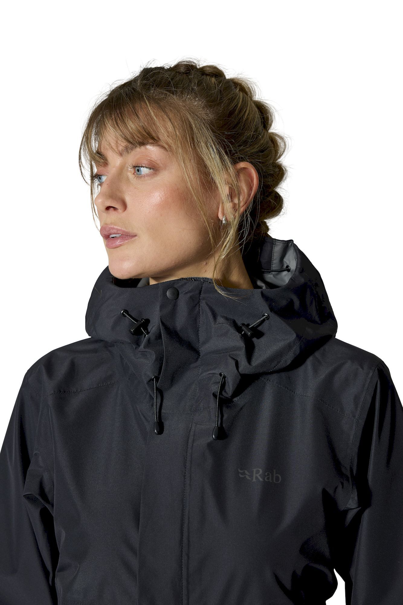 Rab Downpour Jacket - Waterproof jacket - Women's | Hardloop