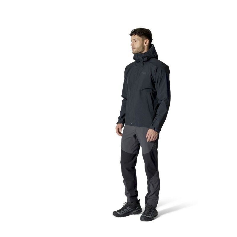 Rab Firewall Jacket - Kurtka z membraną meska | Hardloop