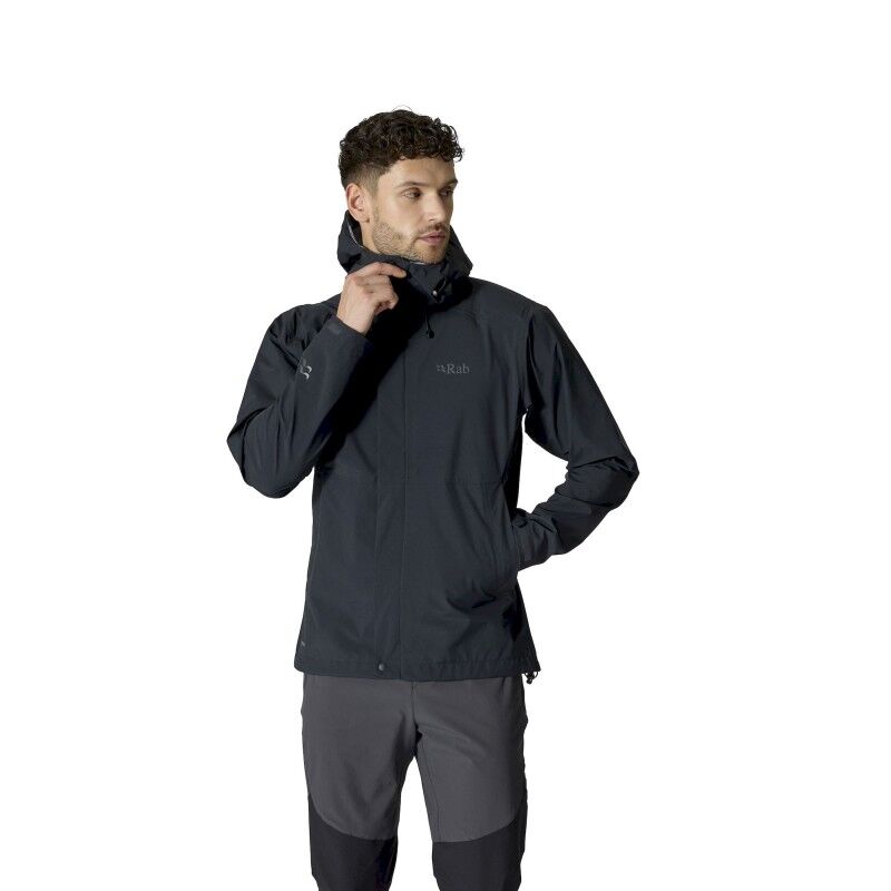 Rab Firewall Jacket - Chaqueta impermeable - Hombre | Hardloop