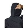 Rab Downpour Jacket - Casaco impermeável mulher | Hardloop
