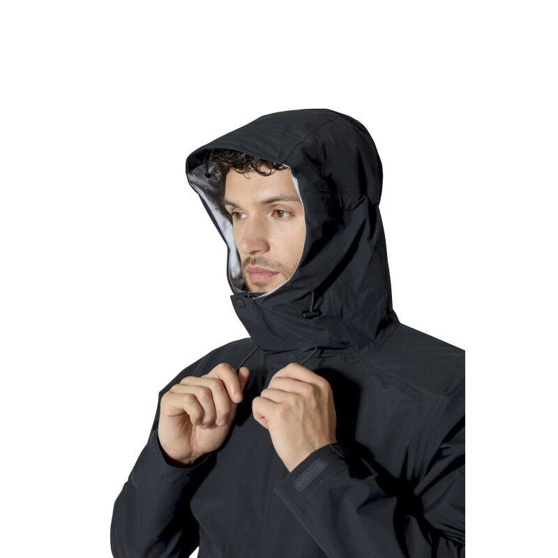 Rab Firewall Jacket - Hardshell jakke - Herrer | Hardloop