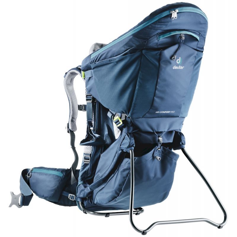 Deuter Kid Comfort Pro - Porte-bébé randonnée | Hardloop