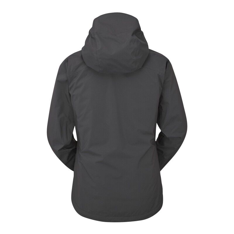 Rab Women's Downpour Light Jacket - Hardshell jakke - Damer | Hardloop