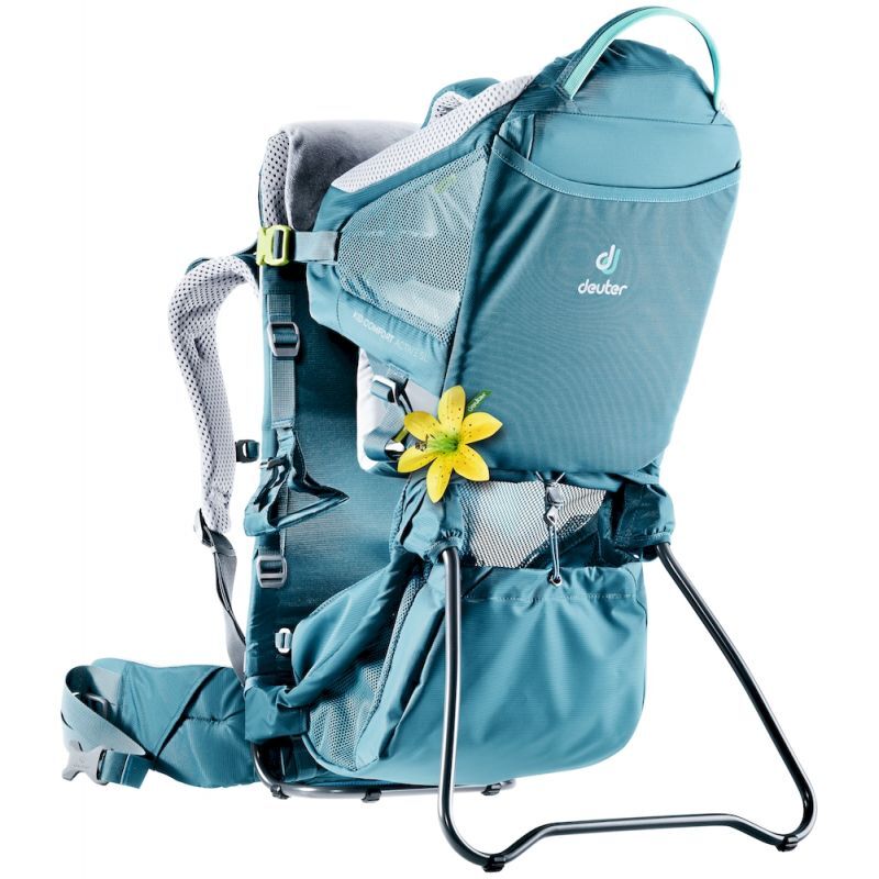 Deuter - Kid Comfort Active SL - Zaino porta bimbo - Donna